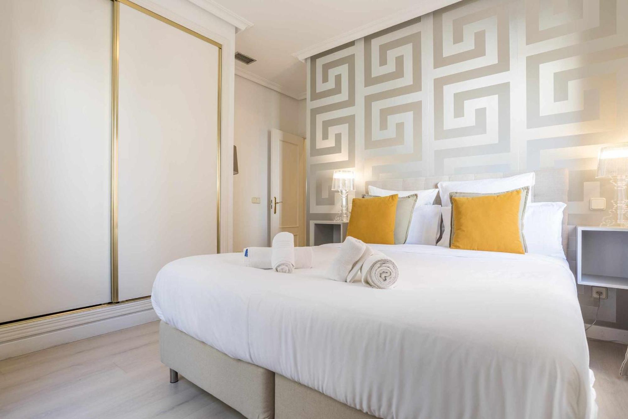 Royal Palace By Skykey Madrid Exterior foto
